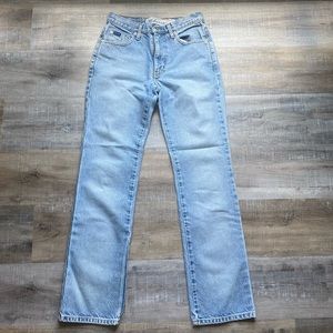 Vintage Express bootcut jeans